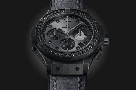 hublot big bang all black zermatt|Hublot big bang all black.